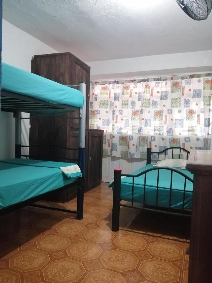 Las Huellas Del Caminante Catemaco Szoba fotó