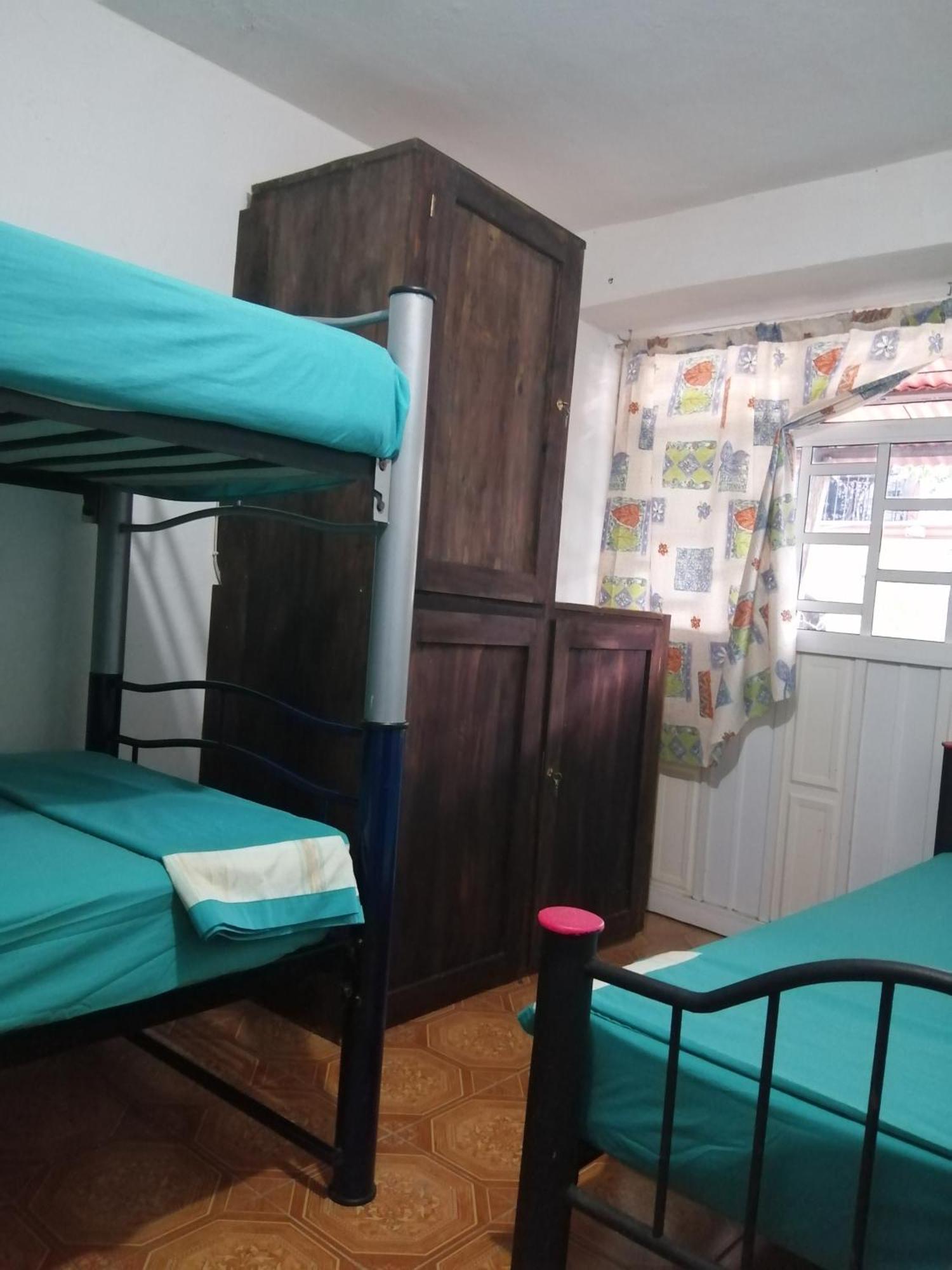 Las Huellas Del Caminante Catemaco Szoba fotó
