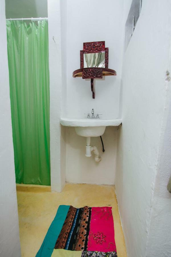 Las Huellas Del Caminante Catemaco Kültér fotó