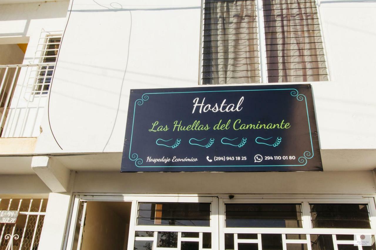 Las Huellas Del Caminante Catemaco Kültér fotó